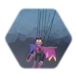 Spamton NEO (Animated and old)