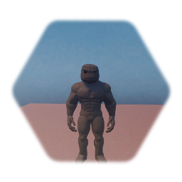 Buff Sackboy