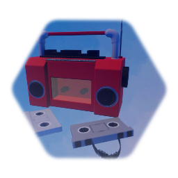 80's / 90's radio