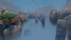 A screenshot taken in Dreams. 3 of 7.