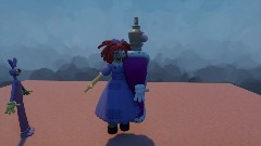 A screenshot taken in Dreams. 12 of 21.