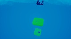 Llega a la salida saltando