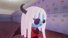 A screenshot taken in Dreams. 2 of 2.