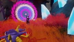 Spyro/Cynder scene 11