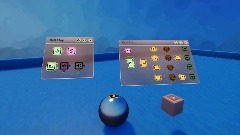 A screenshot taken in Dreams. 7 of 17.