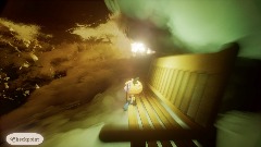 A screenshot taken in Dreams. 1 of 4.