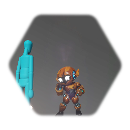 Beatrix IV MKI Brawler