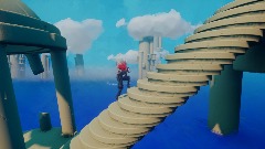 A screenshot taken in Dreams. 20 of 21.