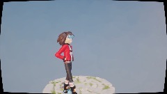 walking in circles but i look cool