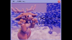 A screenshot taken in Dreams. 9 of 27.