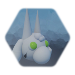 Asriel Dreemurr Head