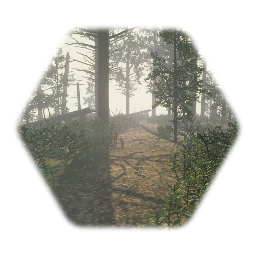 Pine Forest Section