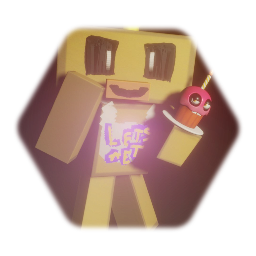 CHICA THE CHICKEN-MY STYLE