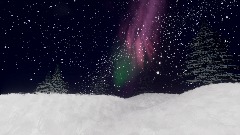 Miraculous Aurora Borealis