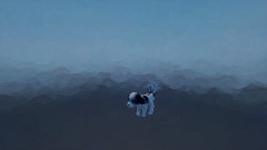 A screenshot taken in Dreams. 1 of 2.