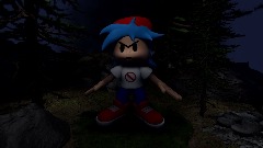 Boyfriend<pink>Realistic SkyBox V.2 (Day & Night Cycle In