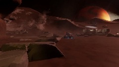 Distant Planet Mystery