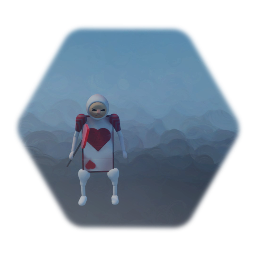 Animated card guard