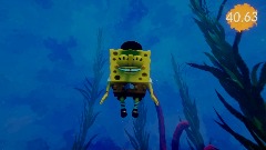 SpongeBob SquarePants Fever Dream (VR compatibe )