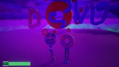 A screenshot taken in Dreams. 7 of 9.