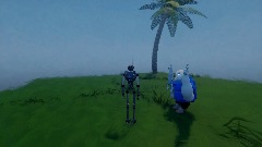 A screenshot taken in Dreams. 5 of 11.