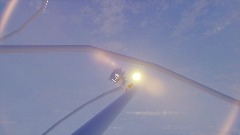 A screenshot taken in Dreams. 12 of 16.