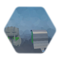 Greenwood high  backpack
