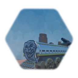 Troll Train