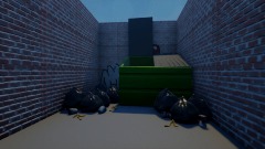 I got the horse in the bag