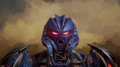 A screenshot taken in Dreams. 9 of 13.