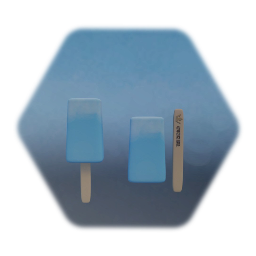 Sea Salt Ice Cream - Kingdom Hearts