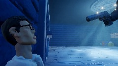 A screenshot taken in Dreams. 7 of 24.