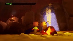 Dork Souls DEMO level