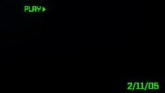 Adult swim Bump - I had a Surprise for You (REAL AND RARE)