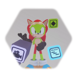 Tanker For Animation