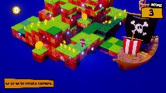 A screenshot taken in Dreams. 6 of 11.