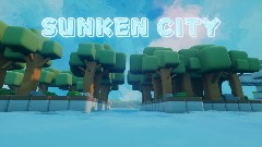 Sunken city