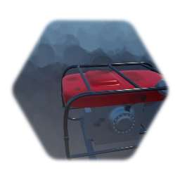 #CUAJ-Post Apocalyptic Wasteland (Generator-TJoeT1)