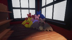 A screenshot taken in Dreams. 14 of 23.