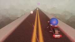 A screenshot taken in Dreams. 1 of 2.