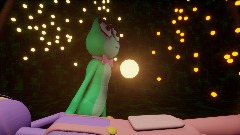 A screenshot taken in Dreams. 12 of 24.