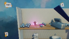 A screenshot taken in Dreams. 11 of 22.