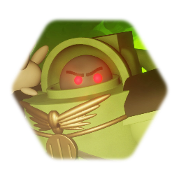 VULKAN - 40 Hammer's