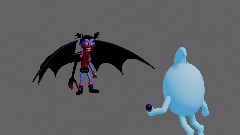 WIP Perfect For The Party, (Triple Trouble, Vampirina Mix)