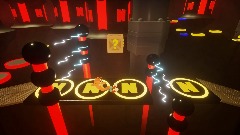 A screenshot taken in Dreams. 4 of 6.