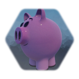 <uipossessvizbody>Dreams Guild -Toy pig