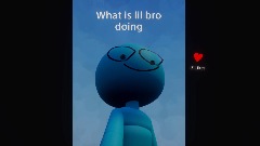 What is bro doing