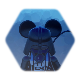 STAR WARS Legominifiger DARTH MICKY