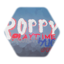 Poppy playtime Project: huggy wuggy