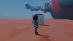 A screenshot taken in Dreams. 2 of 4.